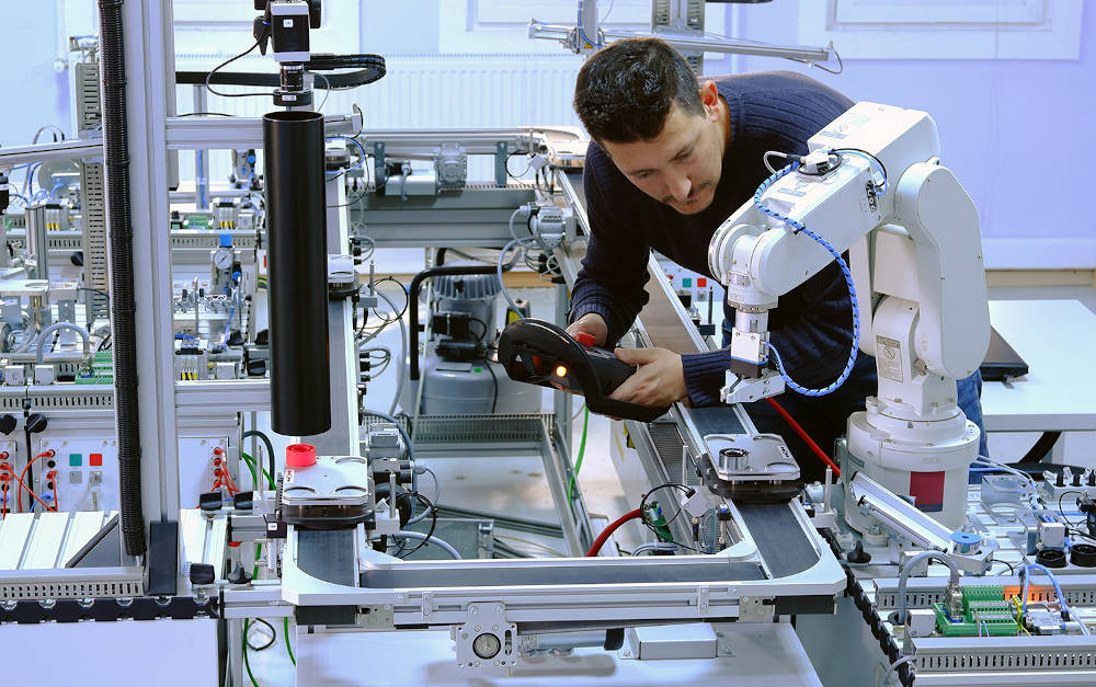 Industrial Automation